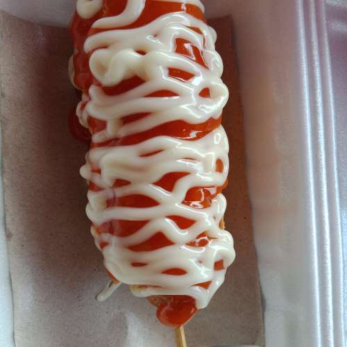 SOSIS JUMBO BAKAR