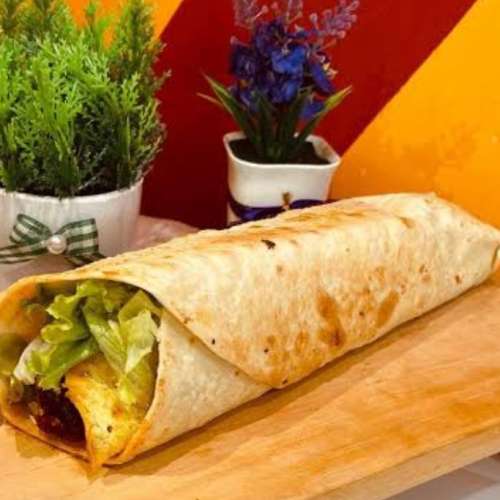 KEBAB SOSIS JUMBO