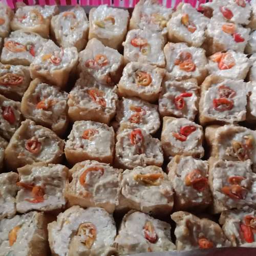 Tahu bakso