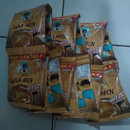 top gula aren