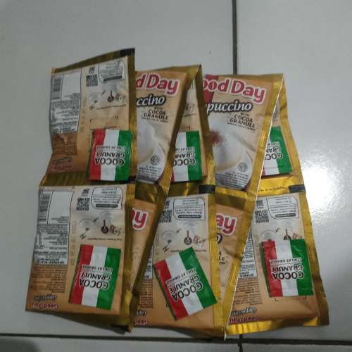goodday capucino
