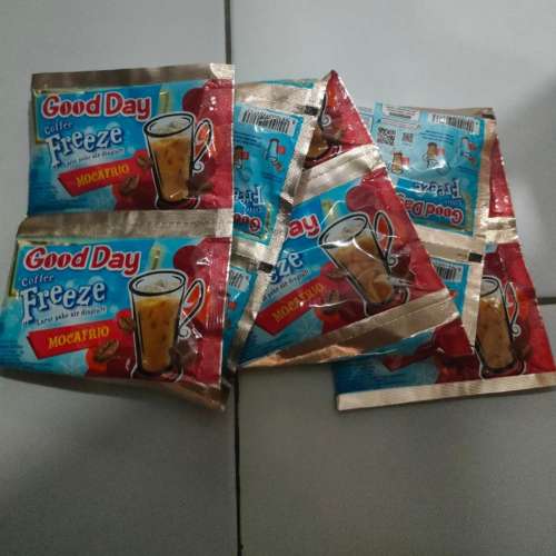 goodday freeze