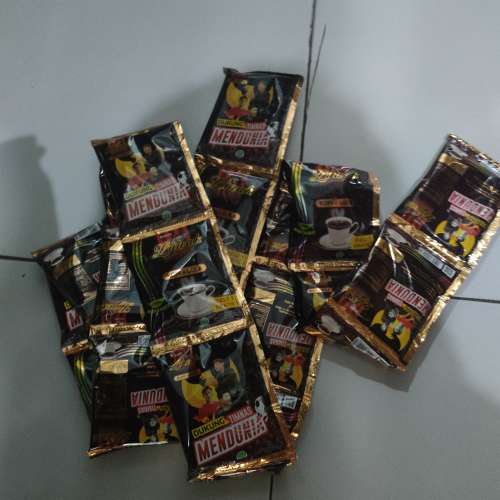 luwak kopi gula bonus