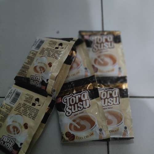 tora bika susu