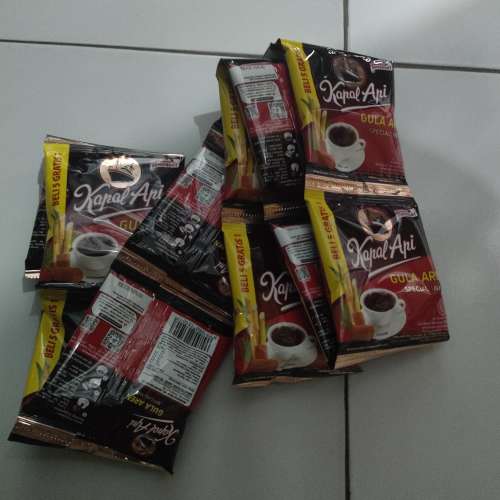 kapal api sp aren