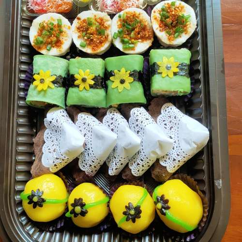 Kue nampan