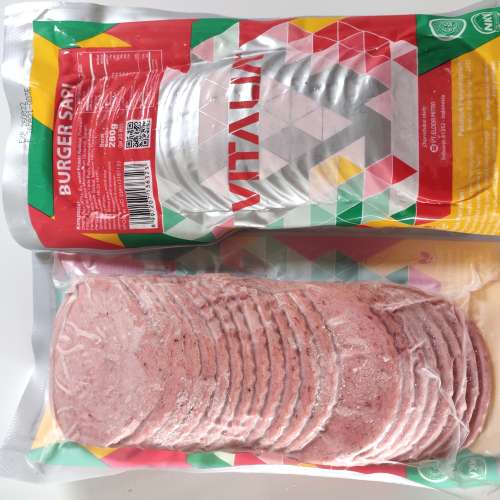 Beef burger vitalia