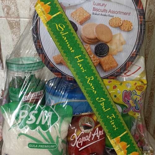 Parcel lebaran "A"