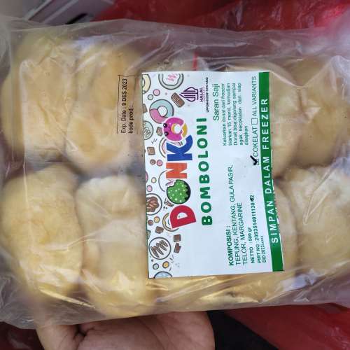 Donko bomboloni