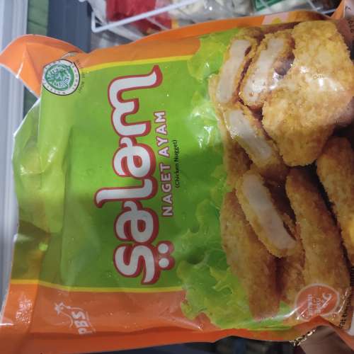 Nuget salam REG