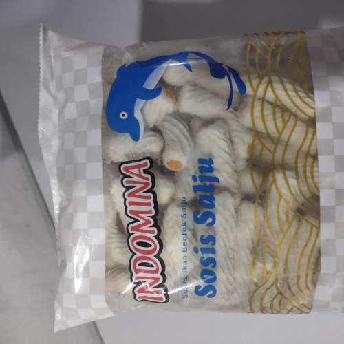 Indomina sosis salju