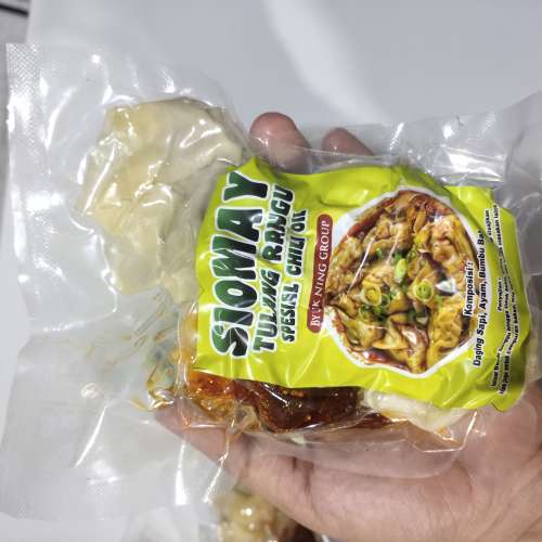 Siomay tulang rangu yukning