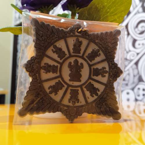 Ganci khas mojopahit