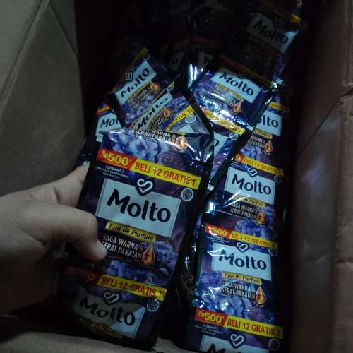 molto rtg