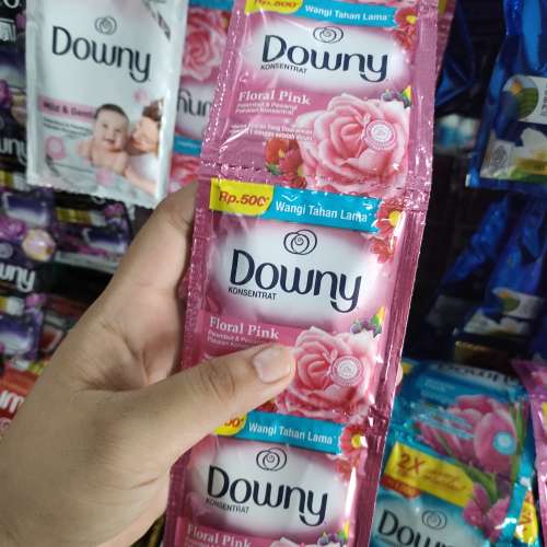 downy rtg