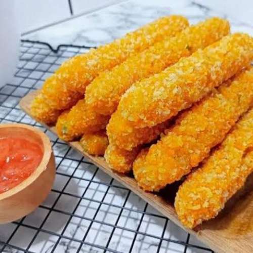Kentang kribo kedai janjiku