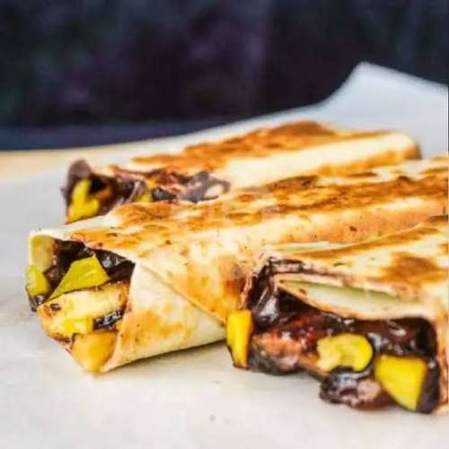 Kebab pisang kedai janjiku