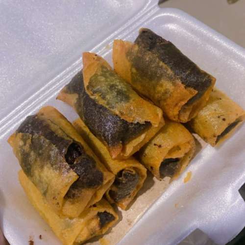 Pisang lumer kedai janjiku