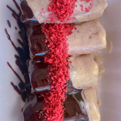 Banana crispy kedai janjiku