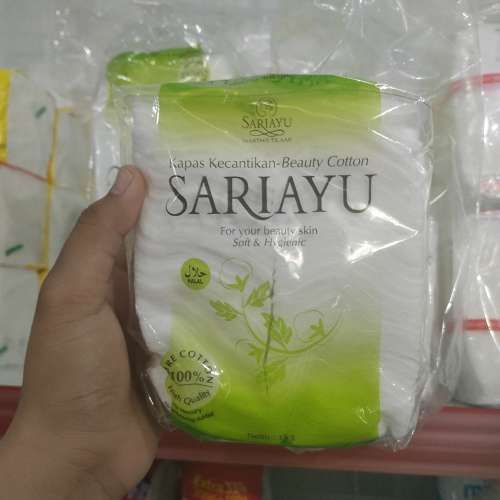 kapas sariayu