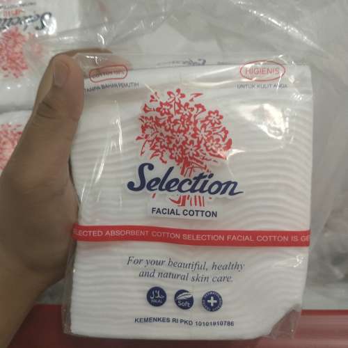 kapas selection