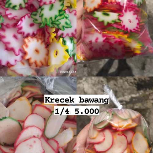 Krecek seblak