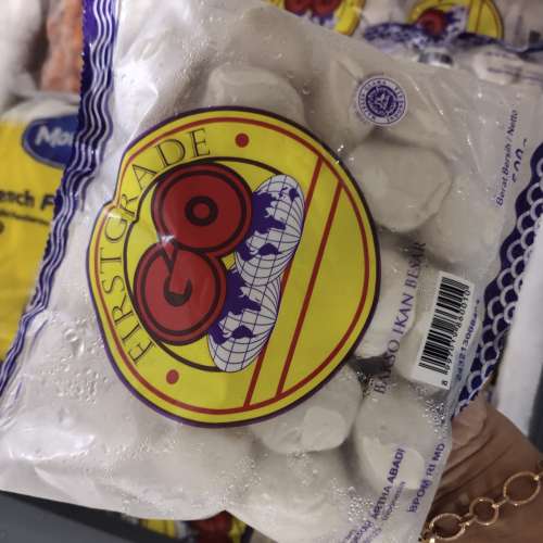 Bakso ikan