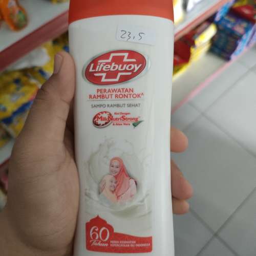 lifebuoy sampo 170ml