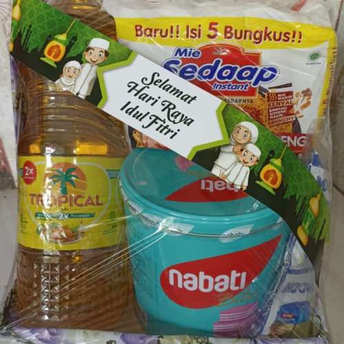 Parcel lebaran "97.500"