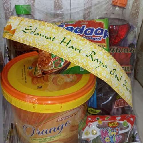 Parcel lebaran "77.500"