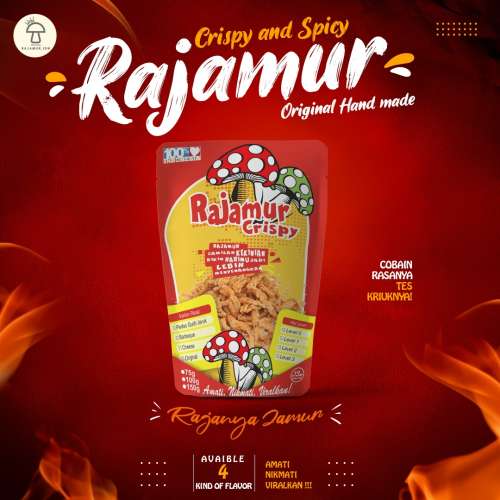 Rajamur Crispy