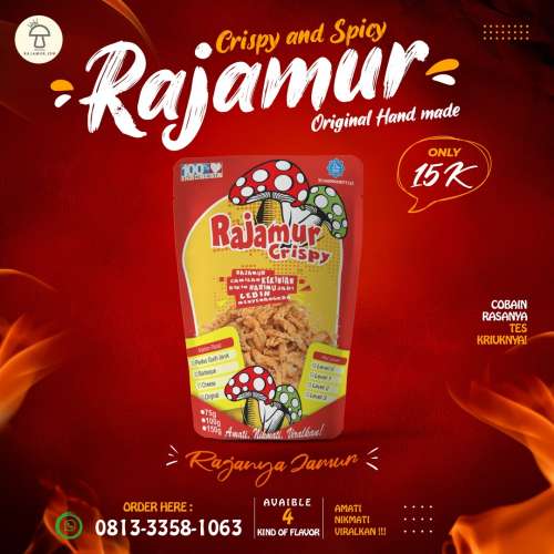 Rajamur Crispy