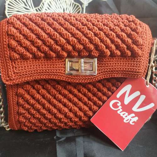 Tas rajut