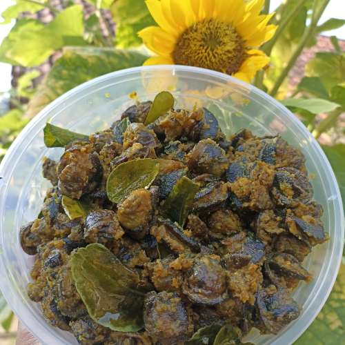 Bekecot hot jeletot ulala ( dr olahan mentah 1kg )