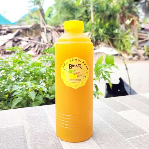 Jamu Temulawak