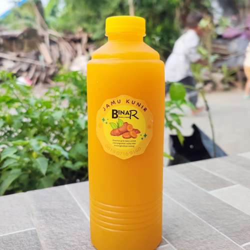 Jamu Kunir
