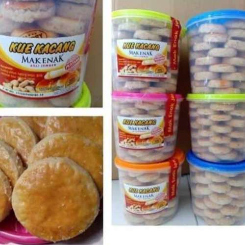 Kue kacang mak enak 29.500 sold out