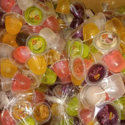 Jely inaco timbangan 1 kg 24.500 sold out
