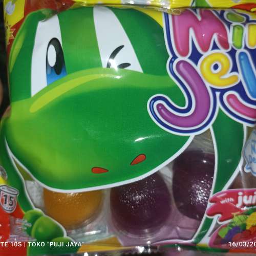 Inaco jely isi pack isi 15 bj