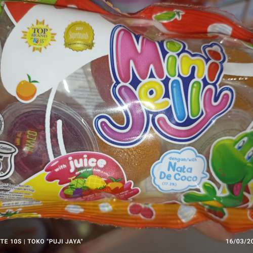 Inaco jely pack isi 5 bj
