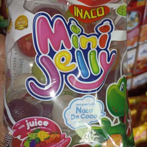 Inaco jely pack isi 25 bj