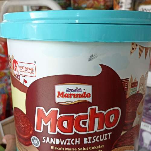 Biskuit sandwich " Macho" Handle sold OUT