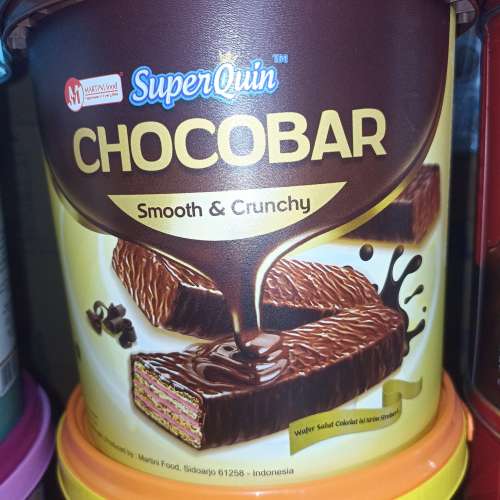 Biskuit chocobar superquin ( sold out )