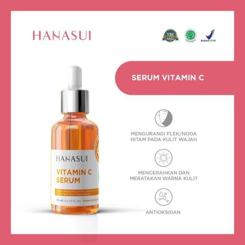 SERUM HANASUI VITAMIN C