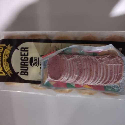 Paket burger mini benardi x vitalia