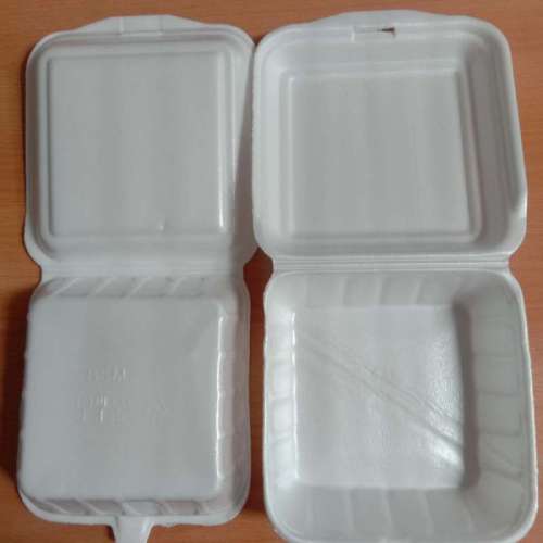 Sterofoam nasi Los