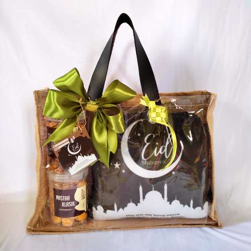 HAMPERS LEBARAN PAKET PREMIUM