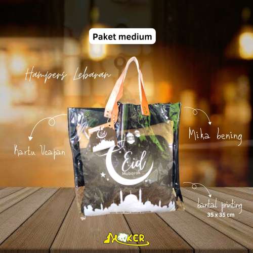 HAMPERS LEBARAN, PAKET MEDIUM 2