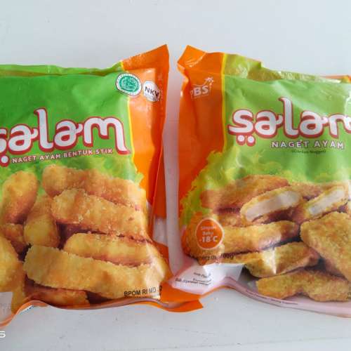 Nugget Salam