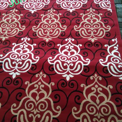 Karpet lantai moderno